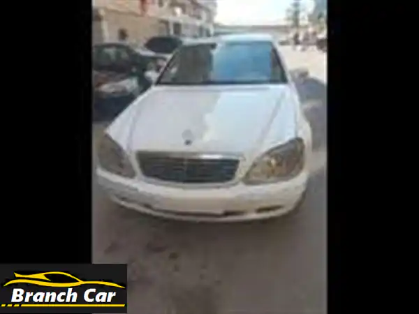 Mercedes s3202001