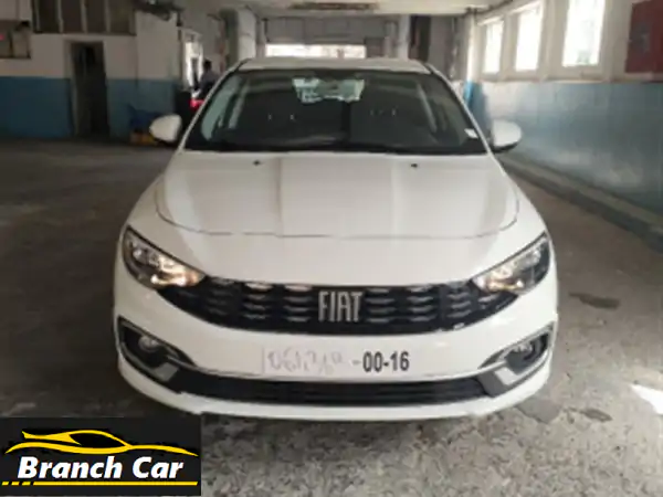 Fiat Tipo 2024 urbain+