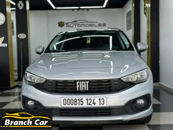 Fiat Tipo 2024 Gpl