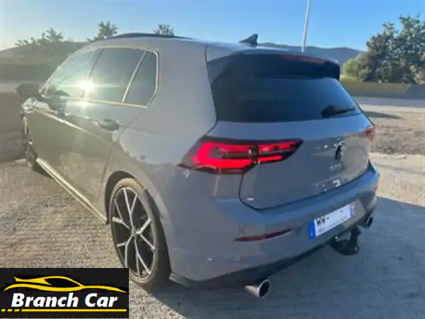 Volkswagen Golf 82024 Gtd