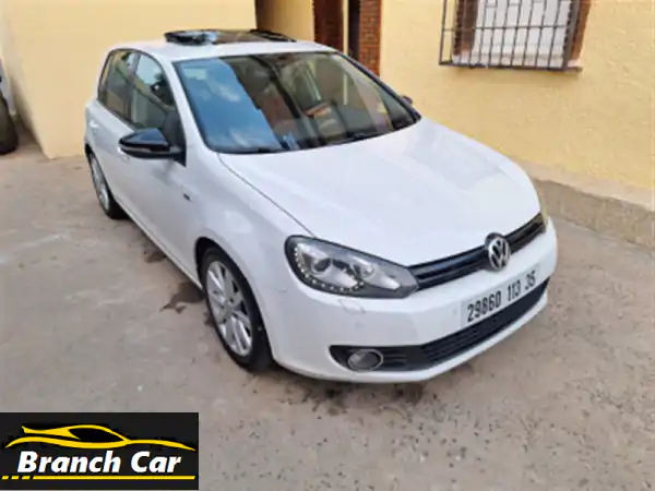 Volkswagen Golf 62013 Match