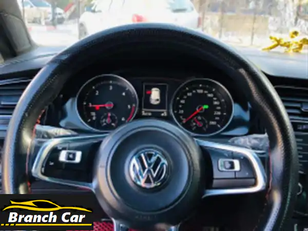 Volkswagen Golf 72014 GTD