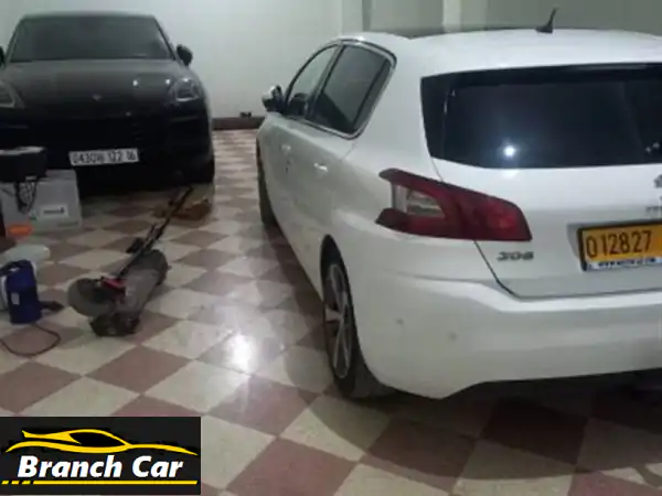 Peugeot 3082015 Allure