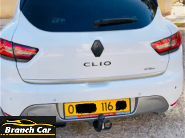 Renault Clio 42016 GT Line +
