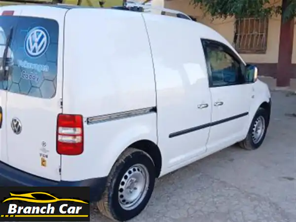 Volkswagen Caddy 2013 Trendline