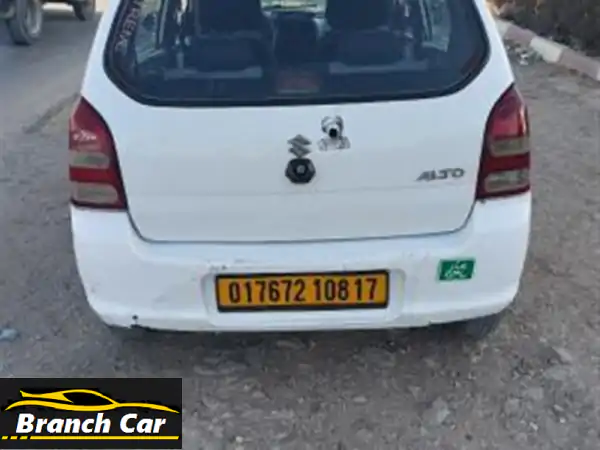 Suzuki Alto 2008 Alto