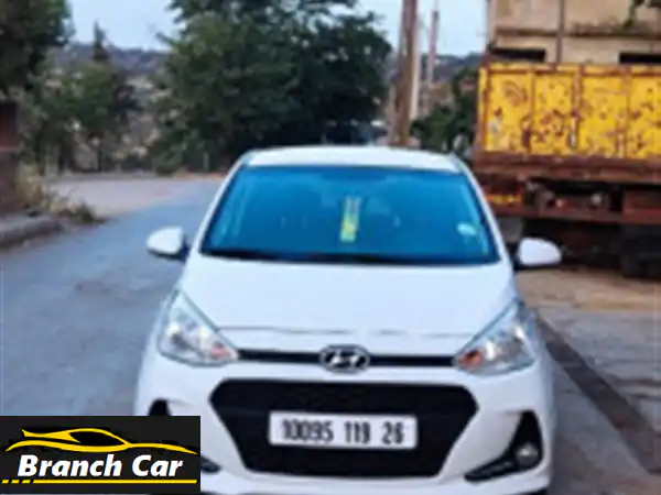 Hyundai Grand i102019 DZ