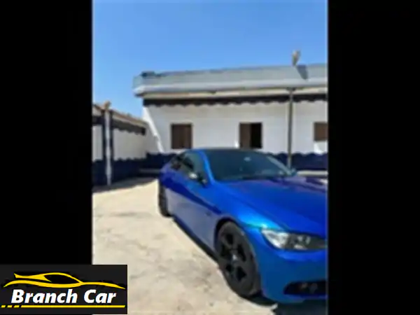 بي ام دبليو 316E92 Coupe للبيع المنصورة