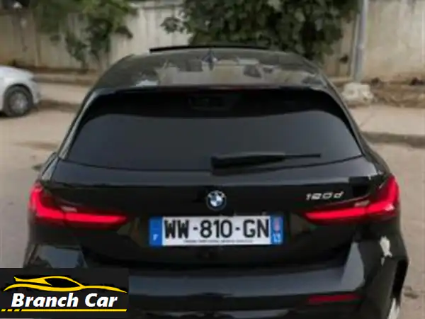 BMW Série 12024120 d