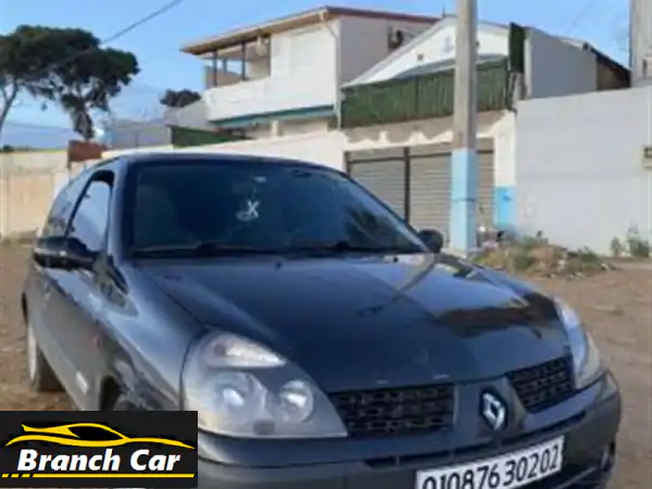 Renault Clio 22002 Clio 2