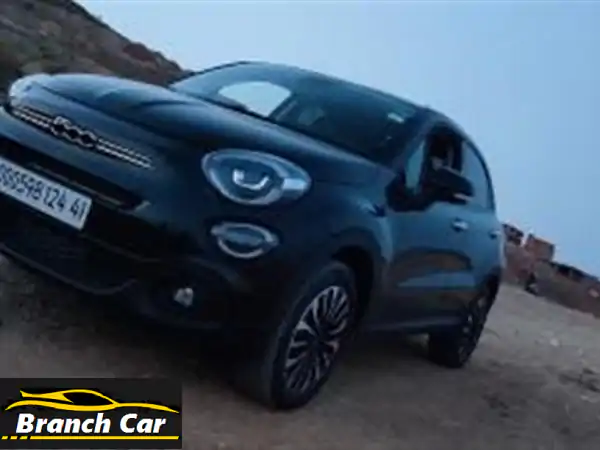 Fiat Professional 500 x 2024 club