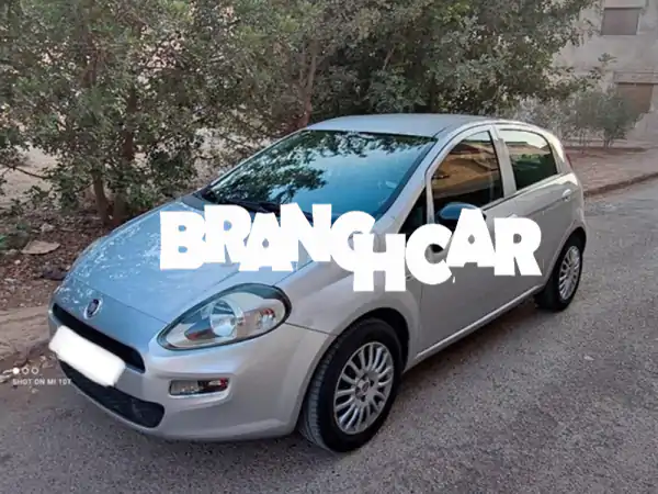 Fiat Grande Punto Essence Manuelle 2015