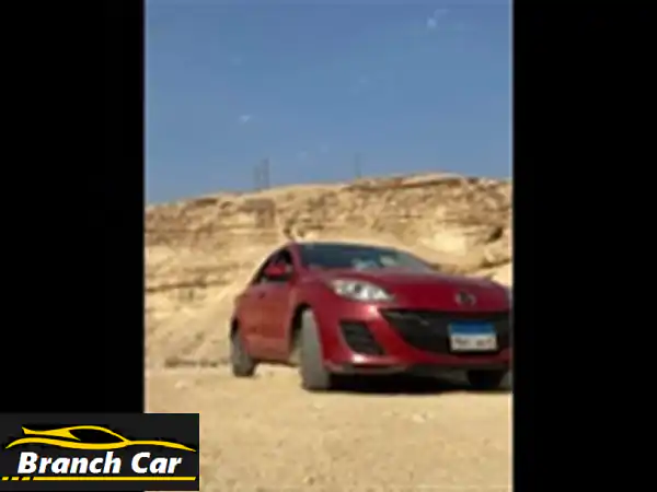 مازدا 3 Mazda 3 للبيع مصر الجديدة