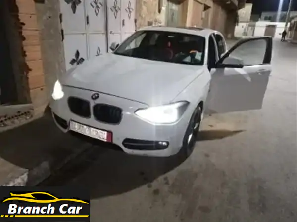 BMW Série 12013