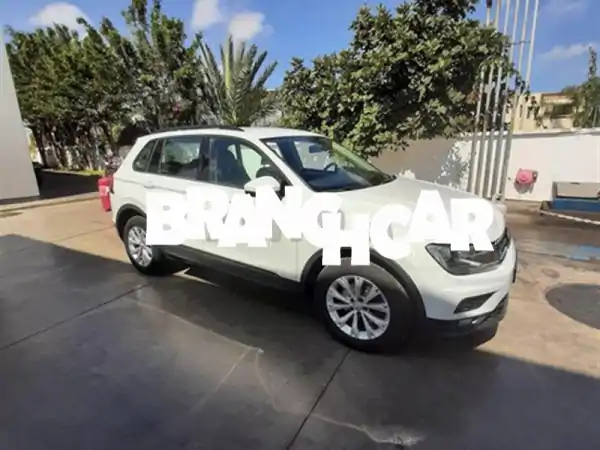 Volkswagen Tiguan Diesel Automatique 2019