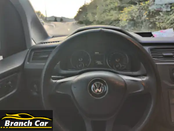 Volkswagen Caddy 2019 Fourgon