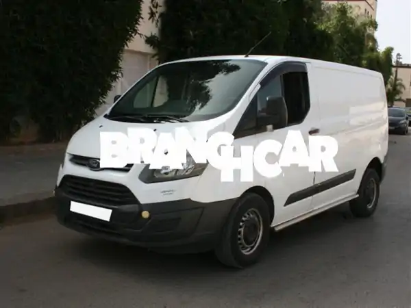 Ford Transit Diesel Manuelle 2014 à Meknès