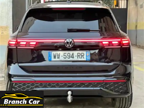 Volkswagen RLINE 2024