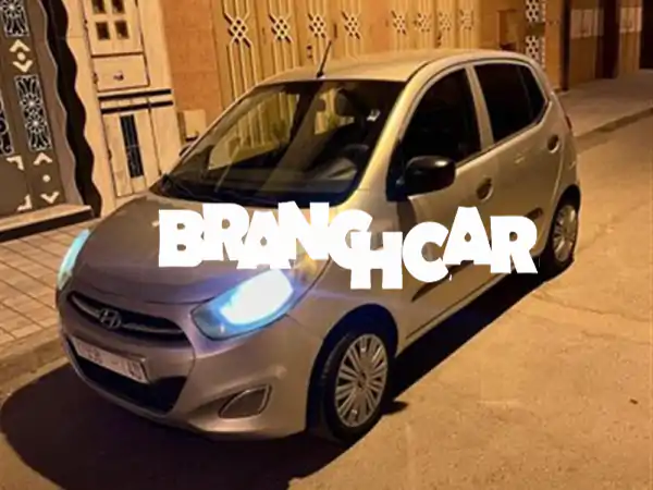 Hyundai i 10 Essence Manuelle 2014 à Tanger