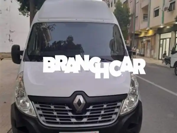 Renault Master Diesel