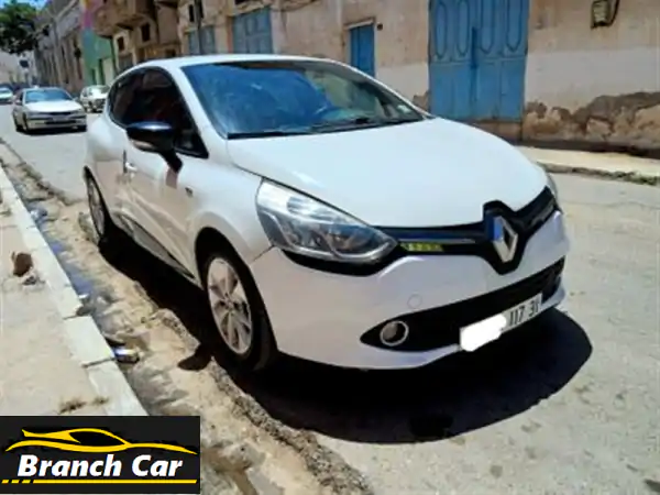 Renault Clio 42017 Limited