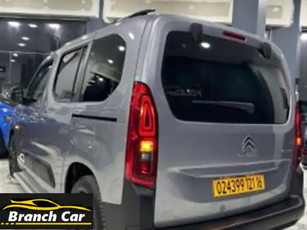 Citroen Berlingo Multispace 2021