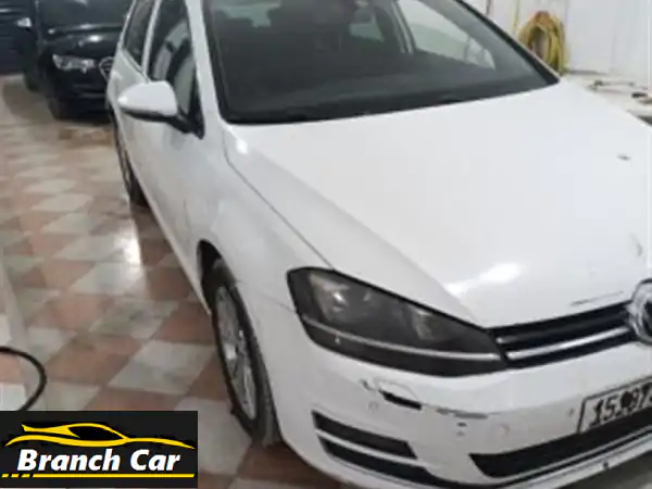 Volkswagen Golf 72013 Highline