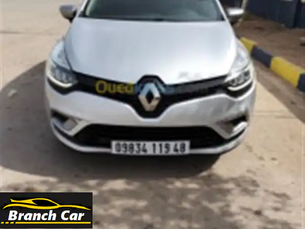 Renault Clio 42019 حدازي