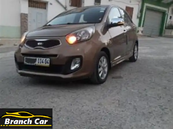 Kia Picanto 2014 Style