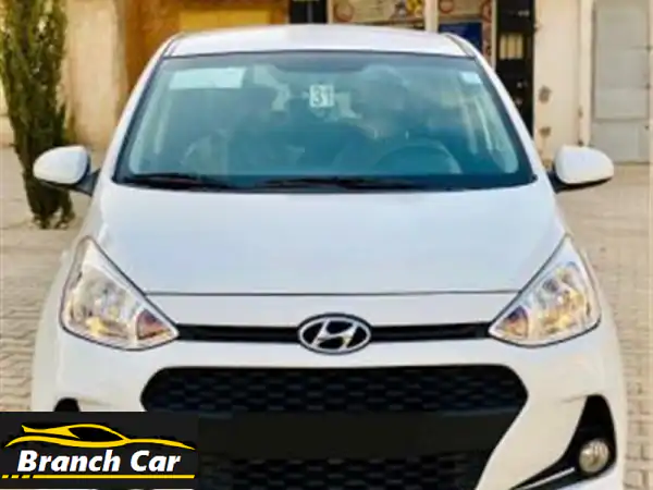 Hyundai Grand i102019 Restylée DZ