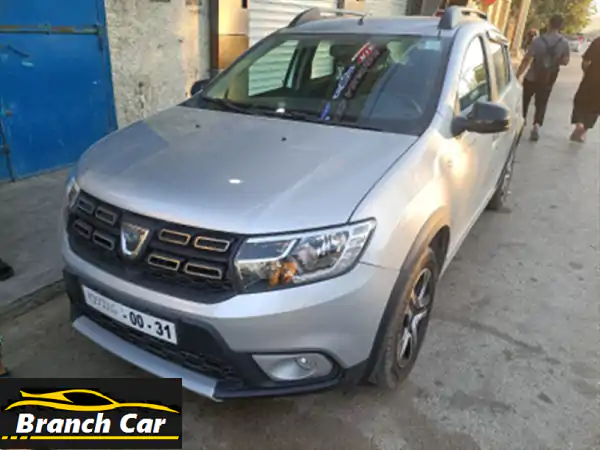 Dacia Stepway 2023 Stepway