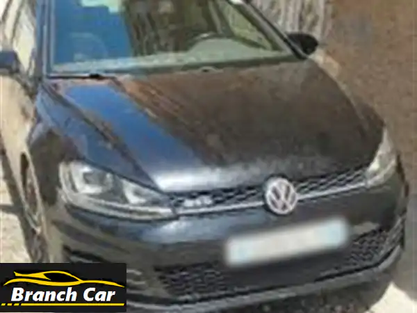 Volkswagen Golf 72014 GTD