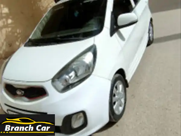 Kia Picanto 2014 Pop