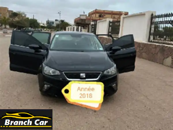 Seat Ibiza 2018 Style Facelift