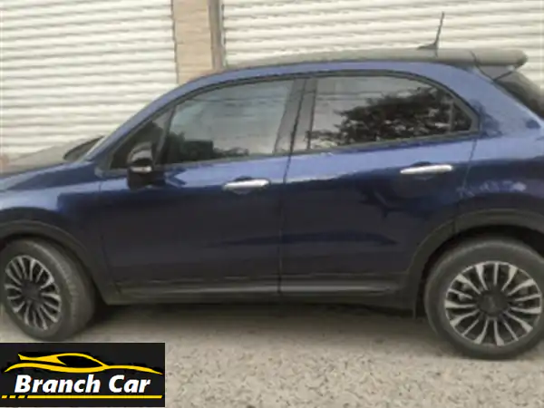 Fiat 500 x 2023 Cup