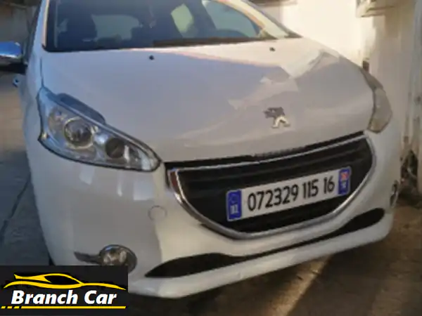 Peugeot 2082015 Allure