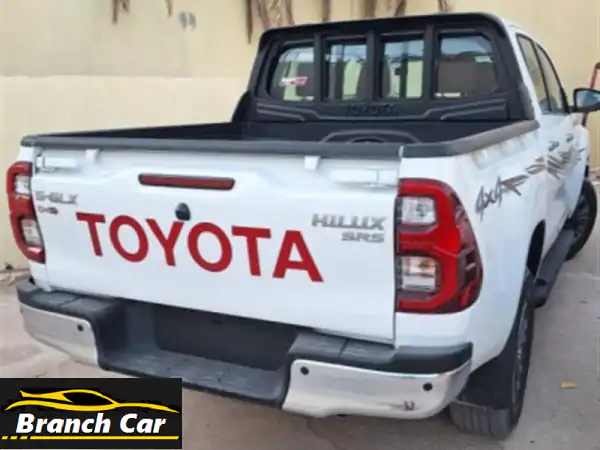 Toyota Hilux 2024 سعودية