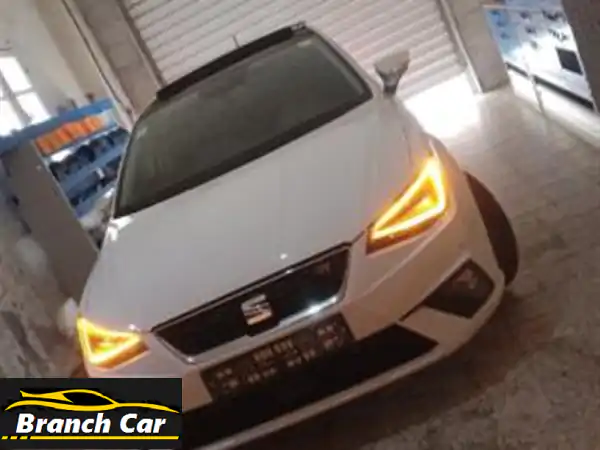 Seat Ibiza 2018 High Facelift