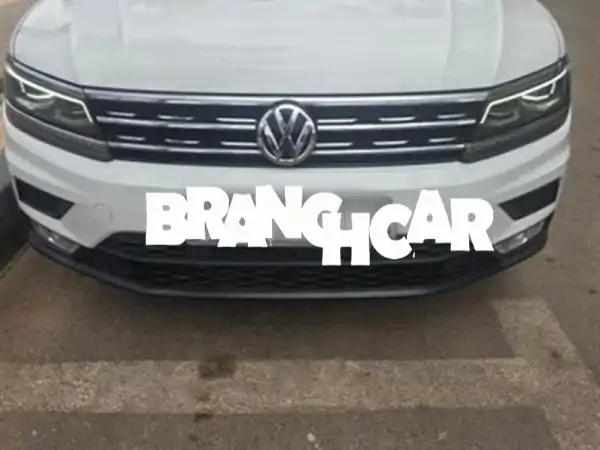 Volkswagen Tiguan Diesel Automatique 2017 à Fès