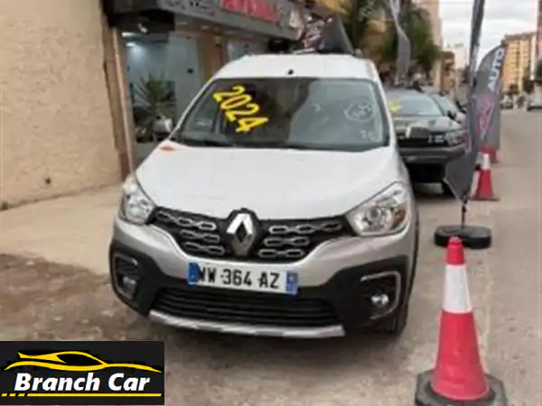 Renault Kangoo 2024 Stepway