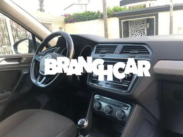 Volkswagen Tiguan Diesel Manuelle 2019 à Rabat