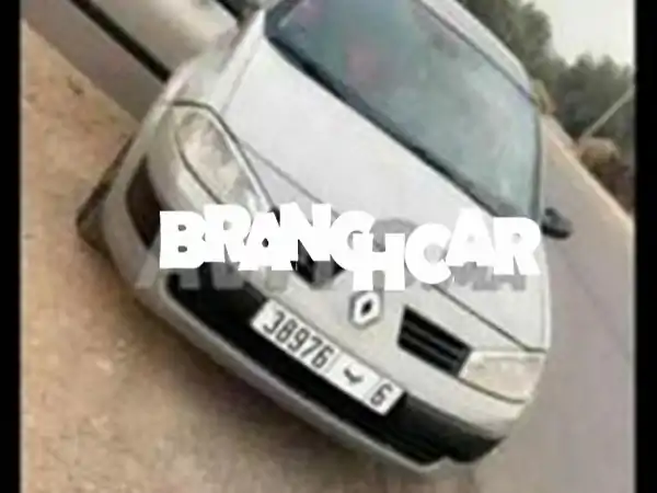 Renault Megane Coupé Diesel Manuelle 2024 à Agadir