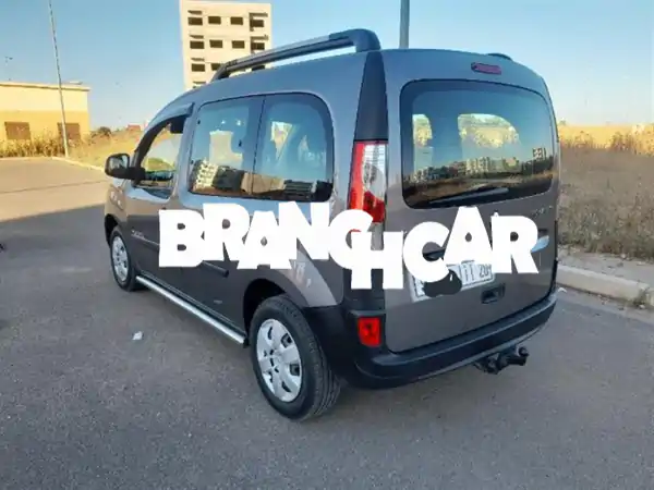 Renault Kangoo Diesel Manuelle 2019 à Fès