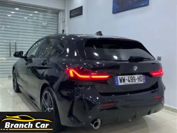 BMW Série 1 Coupé 2021 Pack m