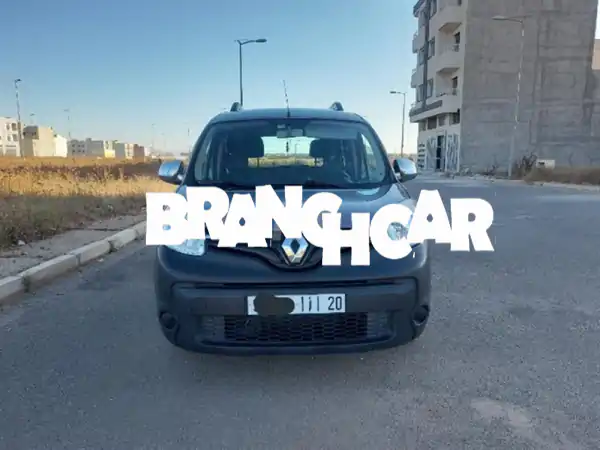Renault Kangoo Diesel Manuelle 2019 à Fès
