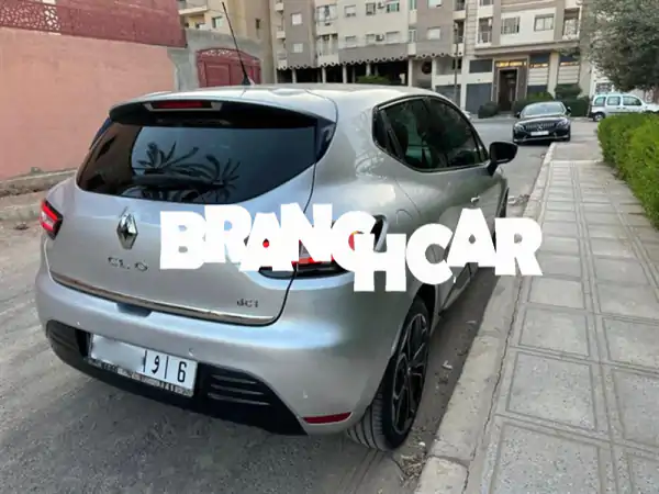 Renault Clio 4 Intens Automatique