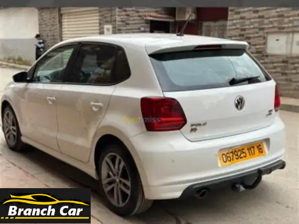 Volkswagen Polo 2017 Blue motion