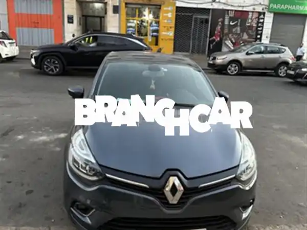 Renault Clio Diesel Manuelle 2018 à Casablanca