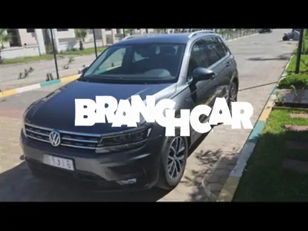Volkswagen Tiguan Diesel Automatique 2020