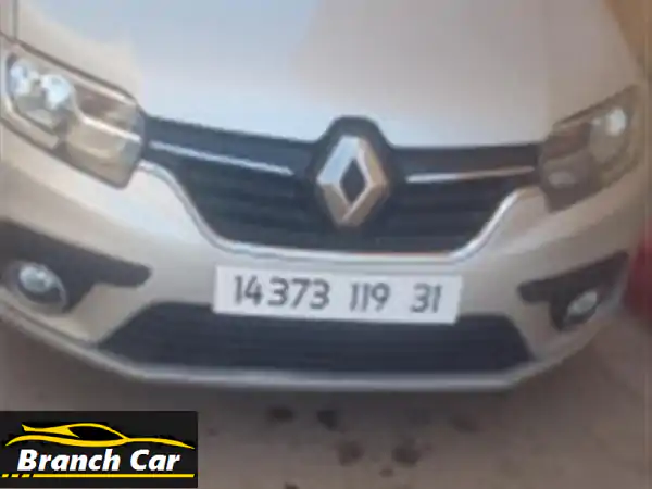 Renault Symbol 2019 Symbol